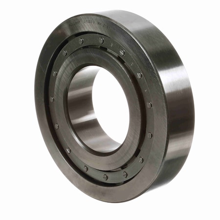 Rollway Cylindrical Bearing - Caged Roller - Straight Bore - Unsealed, L-1323-U L-1323-U;ROL